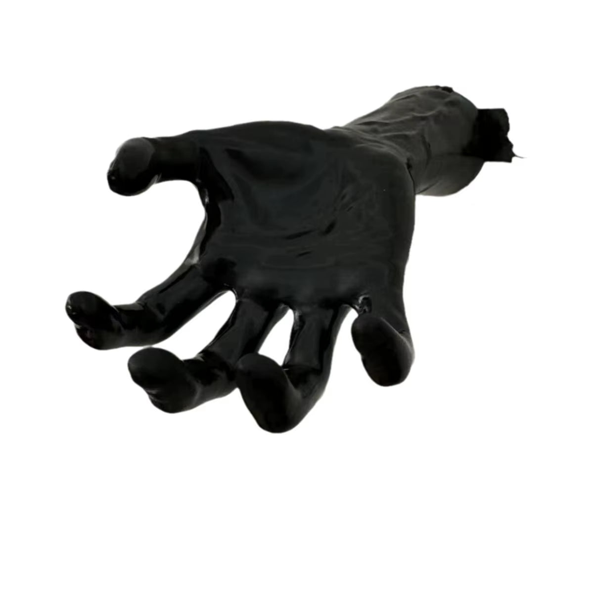 Halloween Decorations, Wall Mounted Creepy Hands, Life-Size Horror Hands for Gothic Wall Decoration to Place Candles